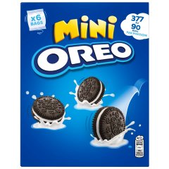 OREO MINI VANÍLIÁS KEKSZ 114 g