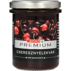 SPAR PREMIUM CSERESZNYELEKVÁR