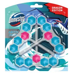 Domestos Arctic Fresh WC frissítő blokk 3 x 50 g