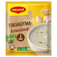 Maggi fokhagymakrémleves 57 g