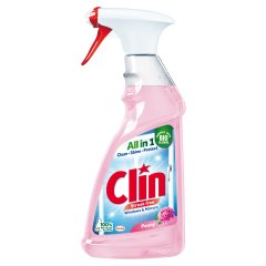 Clin Peony üvegtisztító 500 ml