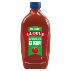 Globus csemege ketchup 833 g