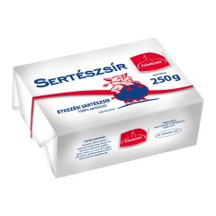 Globetti sertészsír 250 g