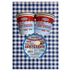 Palcsó házi sült sertészsír 900 g