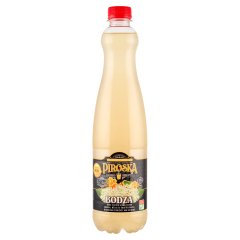 Piroska bodza ízesítésű gyümölcsszörp cukorral, mézzel és édesítőszerekkel 0,7 l