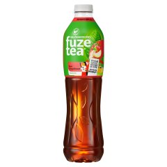 Fuze Tea szénsavmentes eper- és sárgadinnyeízű üdítőital fekete tea kivonattal 1,5 l