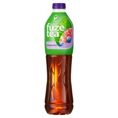 Fuze Tea szénsavmentes erdeigyümölcs-ízű üdítőital fekete tea kivonattal 1,5 l