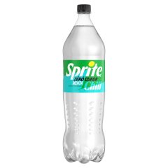 Sprite menta-, citrom- és limeízű energiamentes szénsavas üdítőital édesítőszerekkel 1,75 l