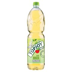 Topjoy Fruity alma-bodza szénsavmentes gyümölcsital édesítőszerekkel 1,5 l