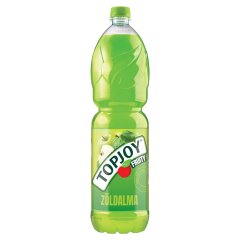 Topjoy zöldalma ízű gyümölcsital 1,5 l