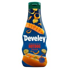 Develey American Style Hot Dog szósz 250 ml