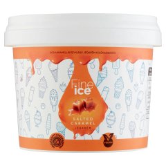 Fine Ice karamell ízű jégkrém 500 ml