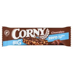 Corny müzliszelet tejcsokoládéval, édesítőszerekkel 40 g