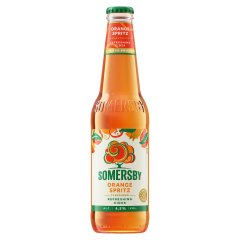Somersby Orange Spritz almalé alapú, szénsavas alkoholos ital narancs ízzel 4,5% 330 ml