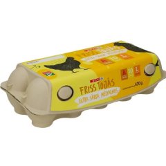 SPAR EXTRA SÁRG.TOJÁS MÉLYALMO