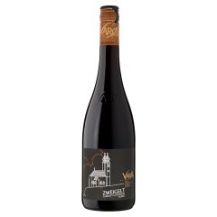 Varga Pincészet Dunántúli Zweigelt-Cabernet Sauvignon félédes vörös tájbor 11% 0,75 l