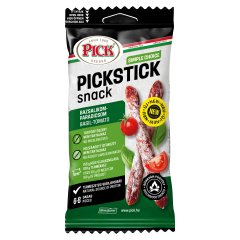 PICK Pickstick Snack bazsalikom-paradicsom 60 g