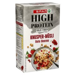 SPAR H.P.PIROS GYÜM.MÜZLI 500G