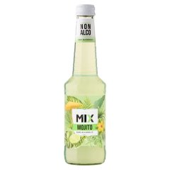 Mix Mojito szénsavas alkoholmentes koktél lime és menta ízesítéssel 0,33 l