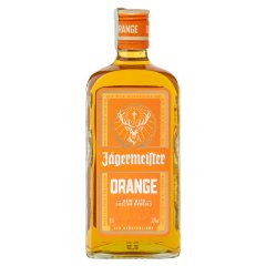 Jägermeister Orange gyógynövénylikőr 33% 0,5 l