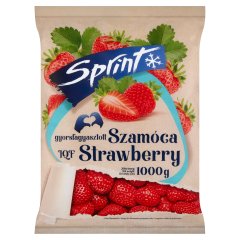 Sprint gyorsfagyasztott szamóca 1000 g