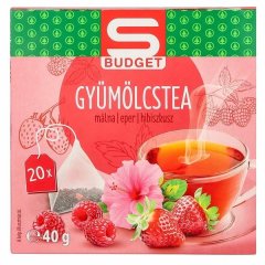 S-BUDGET MÁLNA-EPER HIB 20*2G