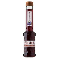 Fütyülős kékáfonya mézzel likőr 24,5% 0,5 l
