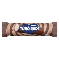 Mizo Túró Rudi natúr túródesszert kakaós bevonattal 51 g
