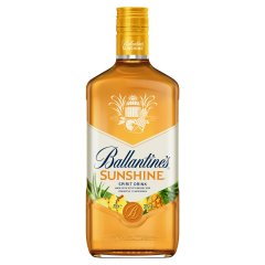 Ballantine\'s Sunshine ananász ízesítésű skót whisky-ből készült szeszesital 30% 0,7 l