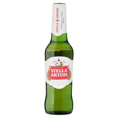Stella Artois minőségi világos sör 5% 330 ml