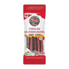 TANN SAJTOS SNACK KOLBÁSZ 120G