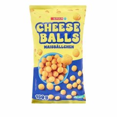 SPAR SAJTOS GOLYÓ 150G