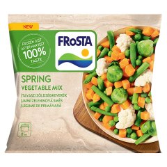 FRoSTA gyorsfagyasztott tavaszi zöldségkeverék 400 g