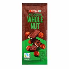 SPAR EGÉSZMOGY.CSOKOLÁDÉ 100G