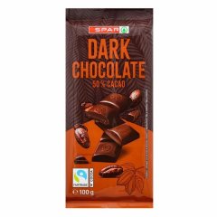 SPAR ÉTCSOKOLÁDÉ 100G