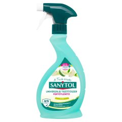 Sanytol fertőtlenítő univerzális tisztítószer alma 500 ml