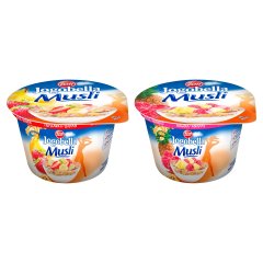 Zott Jogobella Musli élőflórás joghurt müzlivel 200 g