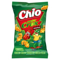Chio Master Crok ketchup ízű kukoricasnack 40 g
