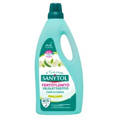 Sanytol fertőtlenítő felülettisztító alma 1 l