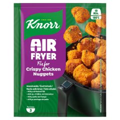 Knorr Air Fryer Chicken Nuggets panírbunda alap 60 g