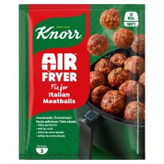 Knorr Air Fryer alap olaszos húsgolyóhoz 38 g