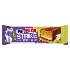 Mr. Bite Strike pisztáciás csoki szelet 37 g