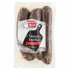 SPAR Hazai Szeretem véres hurka 420 g