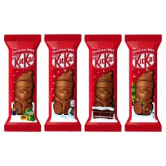 KitKat tejcsokoládé Mikulás 29 g