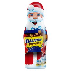 Balaton Roppanós tejcsokoládé Mikulás rizspehellyel 45 g