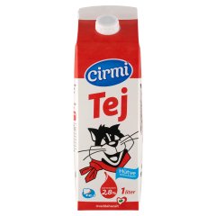 Cirmi ESL tej 2,8% 1 l