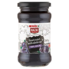 SPAR Hazai Szeretem szatmári szilvalekvár 360 g