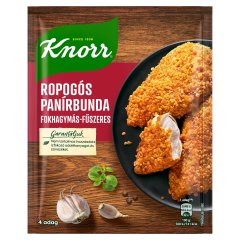 Knorr ropogós fokhagymás-fűszeres panírbunda 70 g