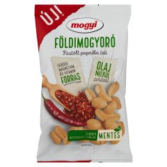 Mogyi füstölt paprika ízű földimogyoró 130 g