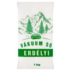 Nett Food erdélyi vákuum só 1 kg